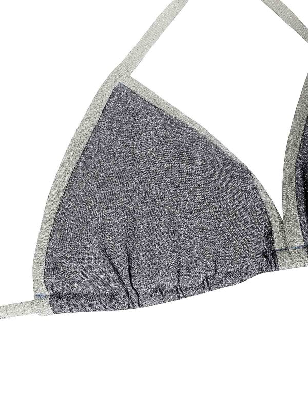 MC2 SAINT BARTH: Bikinis online - Maillot De Bain - Argent