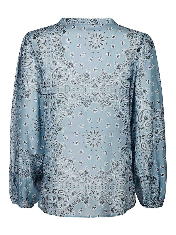 MC2 SAINT BARTH: Chemises online - Chemise - Multicolore