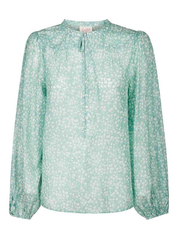 MC2 SAINT BARTH: Camisas - Camisa - Multicolor