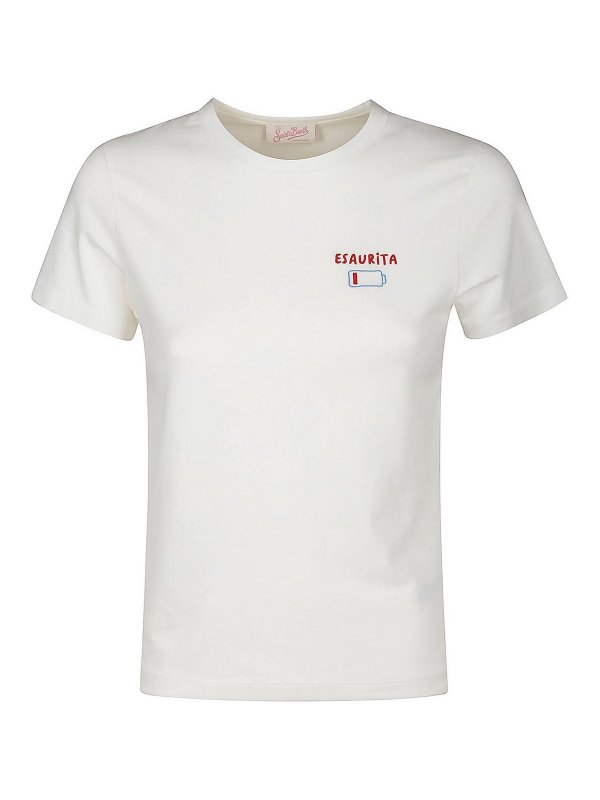 MC2 SAINT BARTH: t-shirts - T-shirt