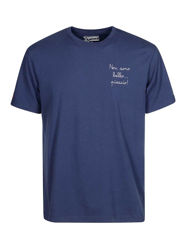 MC2 SAINT BARTH: t-shirts - T-shirt