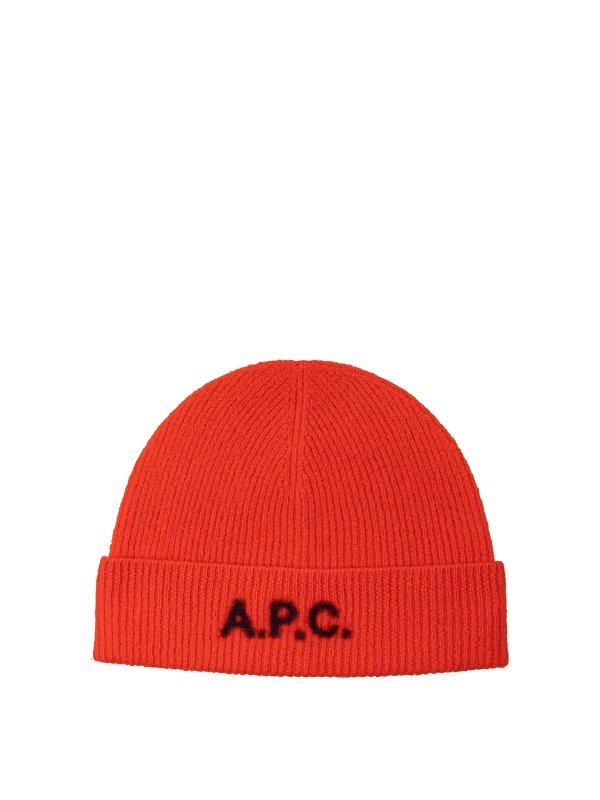 A.P.C.: hats & caps - Bonnet Harry