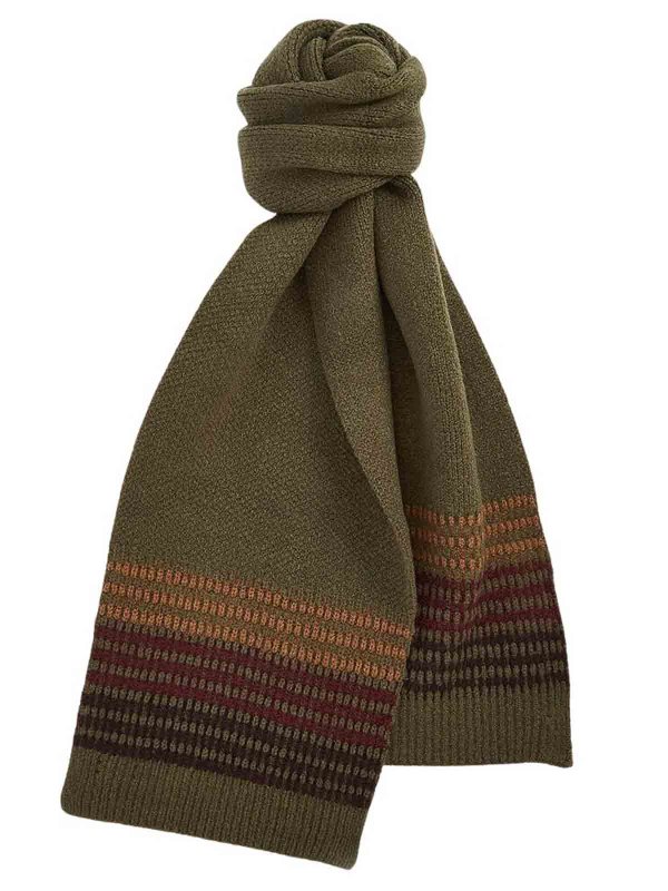 BARBOUR: Gorros online - Gorro - Verde Oscuro