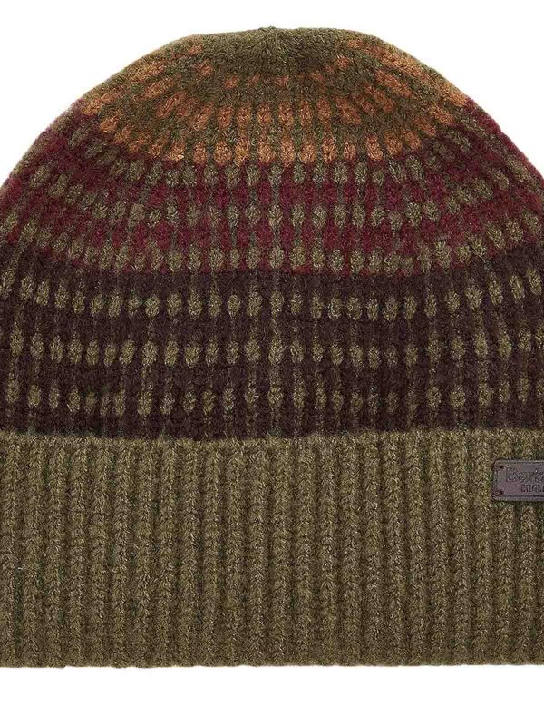 The Best Shops BARBOUR: Gorros - Gorro - Verde Oscuro