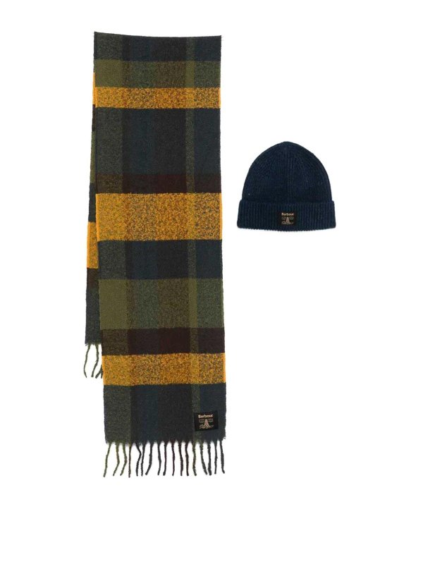 BARBOUR: Mützen - Mütze - Schwarz