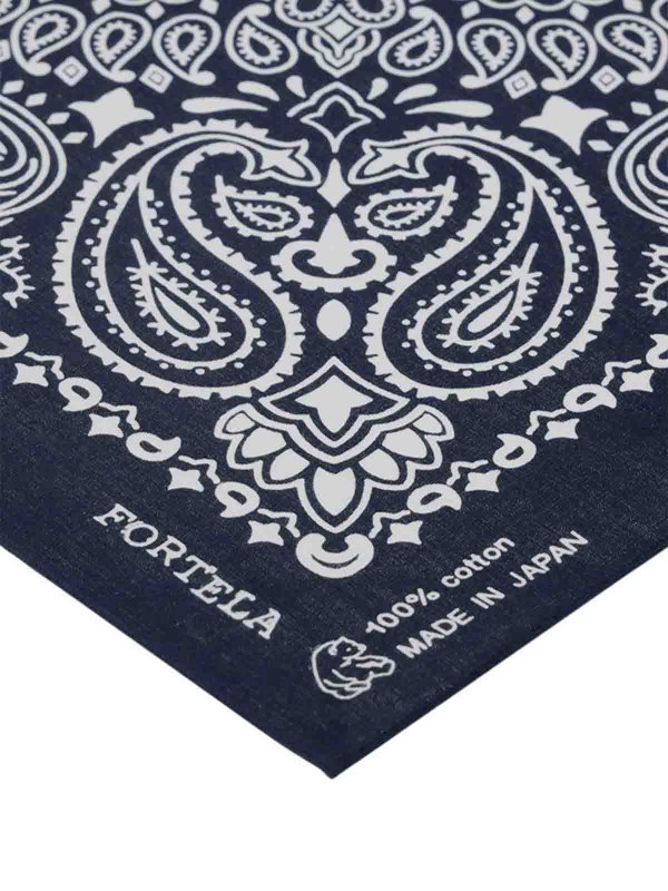 FORTELA: Bufandas y pañuelos online - Bufanda - Azul