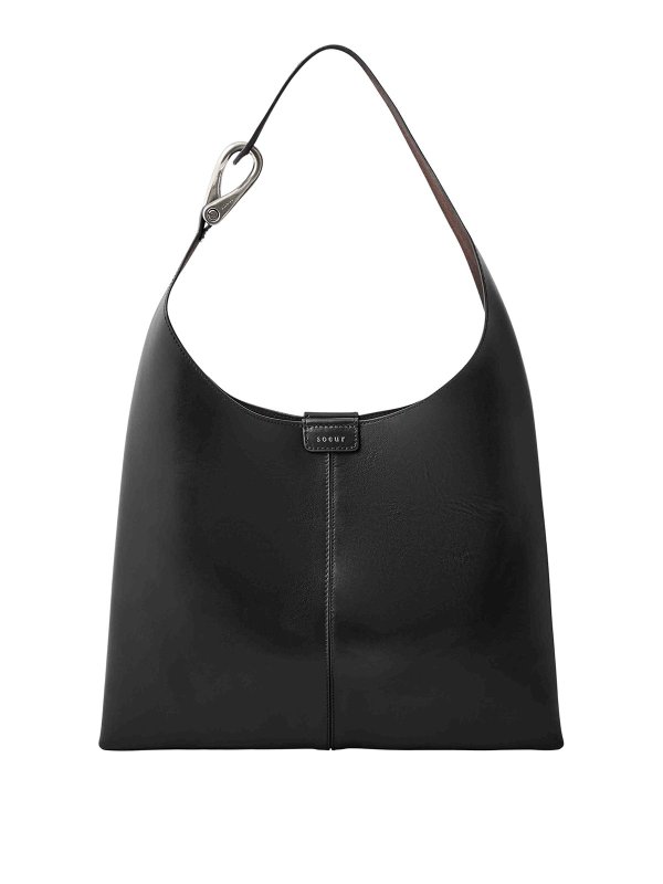 SOEUR: Umhängetaschen - Umhängetasche - Schwarz