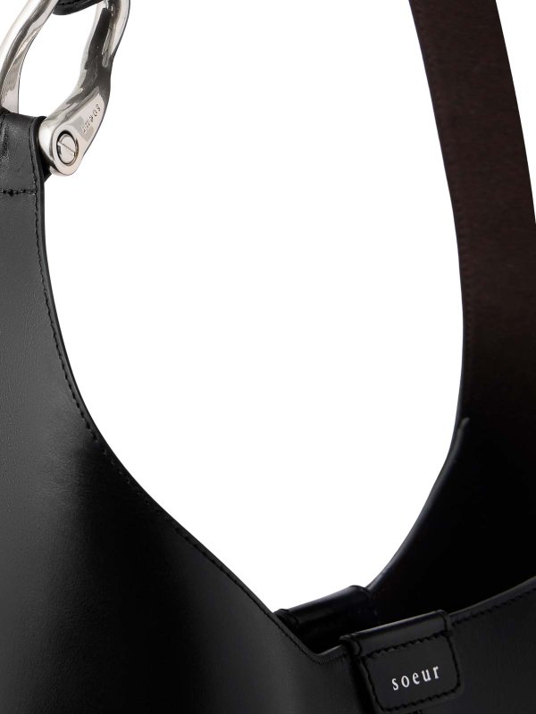 The Best Shops SOEUR: Umhängetaschen - Umhängetasche - Schwarz