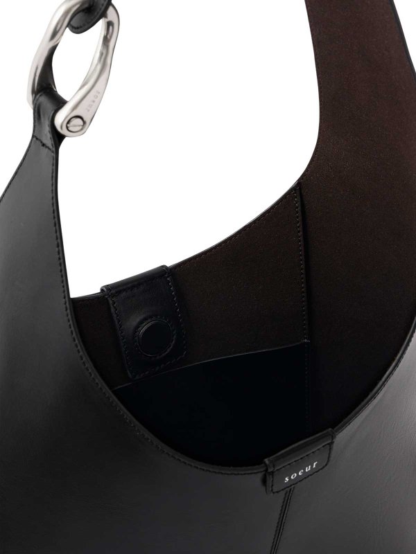 Umhängetasche - Schwarz shop online: SOEUR