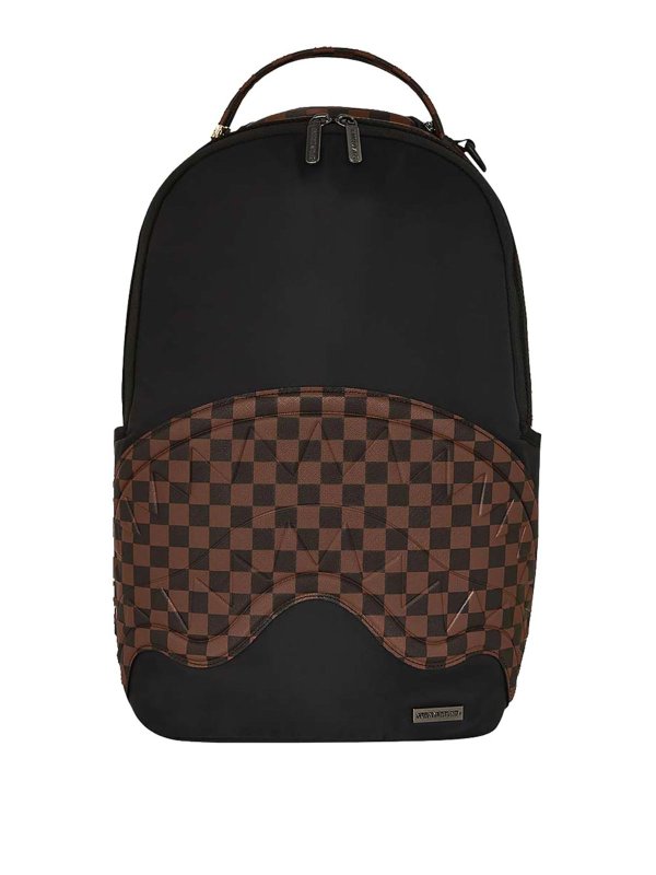 SPRAYGROUND: Sacs à dos - Sac À Dos - Noir