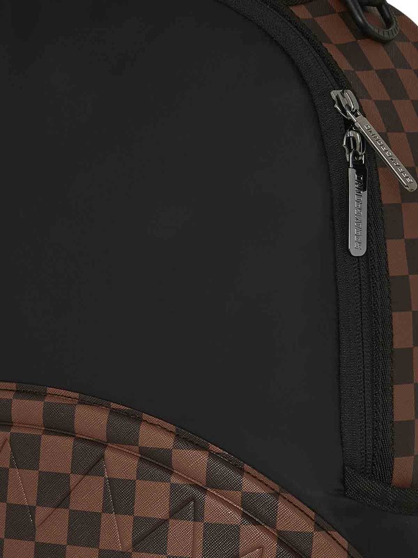 The Best Shops SPRAYGROUND: Sac À Dos - Noir