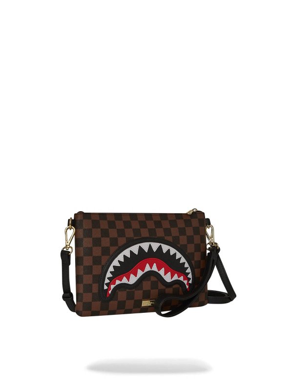 SPRAYGROUND: Clutches online - Clutch - Schwarz