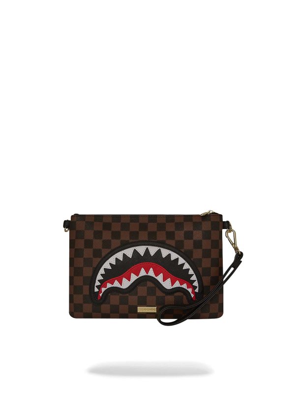 Clutch - Schwarz shop online: SPRAYGROUND