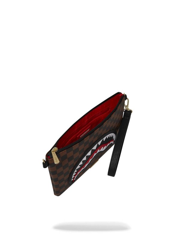 SPRAYGROUND buy online Clutch - Schwarz