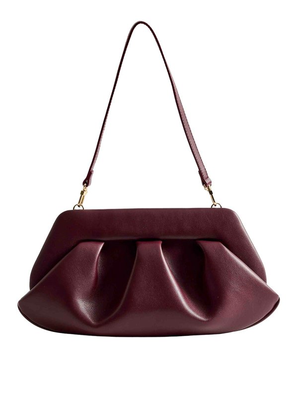 THEMOIRè: Bolso clutch - Bolso Clutch - Púrpura