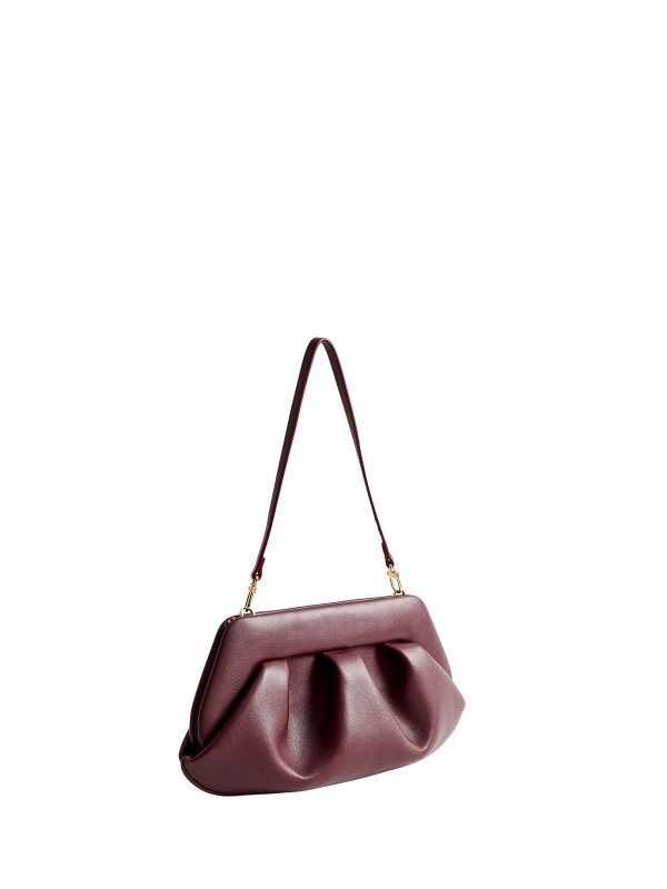 THEMOIRè: Bolso clutch online - Bolso Clutch - Púrpura