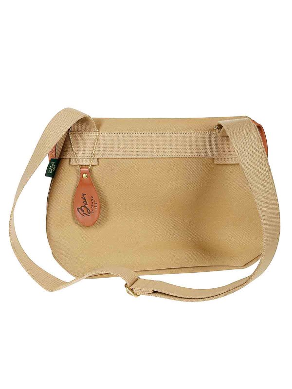 BRADY BAGS: Sacs bandoulière online - Sac Bandoulière - Marron Clair
