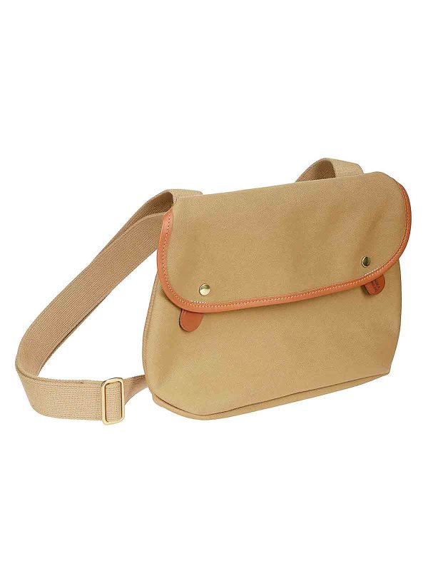 The Best Shops BRADY BAGS: Sacs bandoulière - Sac Bandoulière - Marron Clair