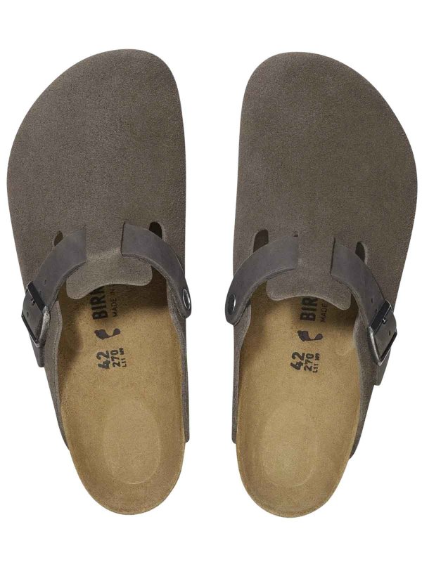 Chinelas - Gris shop online: BIRKENSTOCK