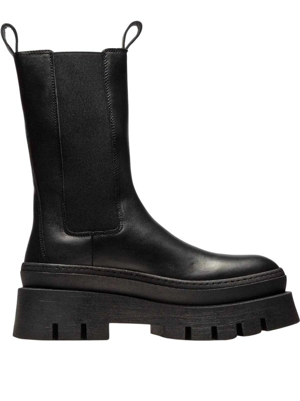 COPENHAGEN: Bottes - Bottes - Noir