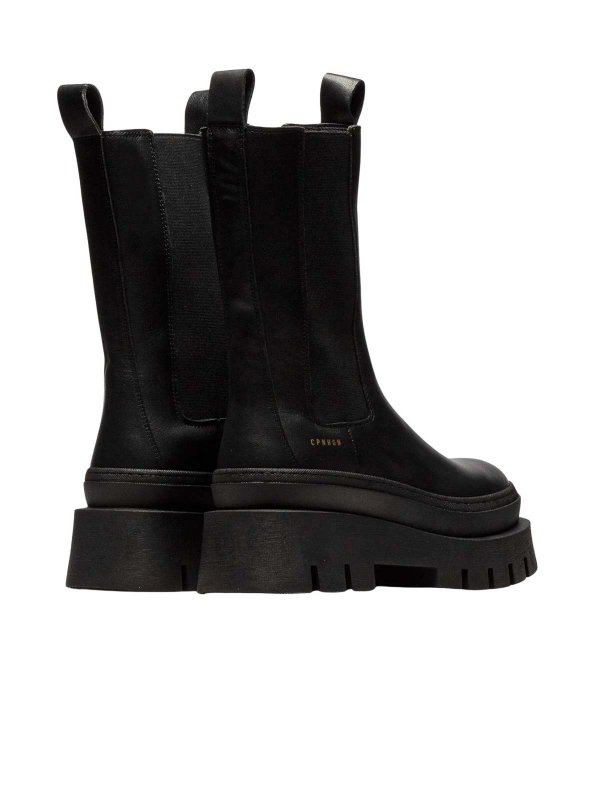 The Best Shops COPENHAGEN: Bottes - Bottes - Noir