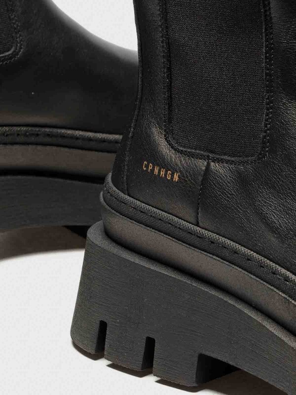 Bottes - Noir shop online: COPENHAGEN