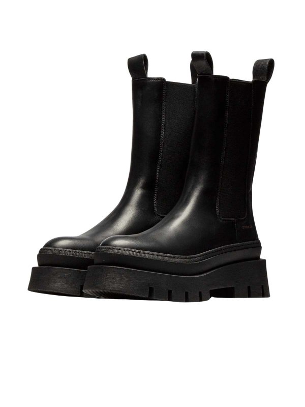 The Best Shops COPENHAGEN: Bottes - Noir