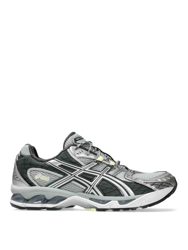 ASICS: Chaussures de sport - Baskets - Gris
