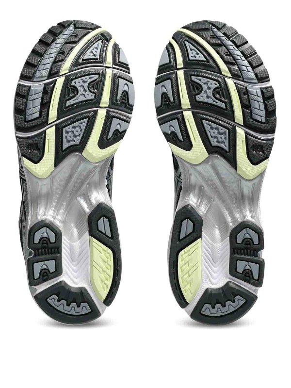 The Best Shops ASICS: Chaussures de sport - Baskets - Gris