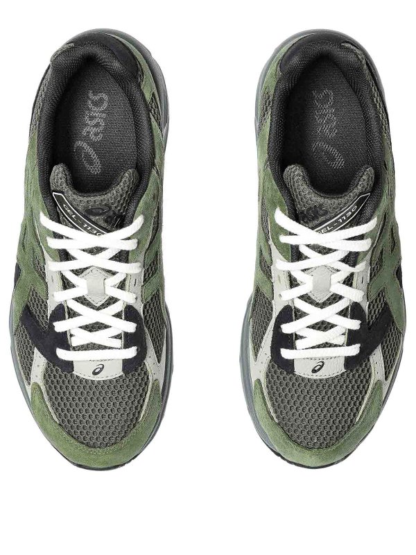 The Best Shops ASICS: Sneaker - Sneaker - Grün