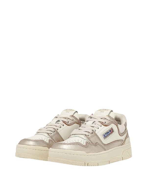 AUTRY: Sneaker online - Sneaker - Metallic