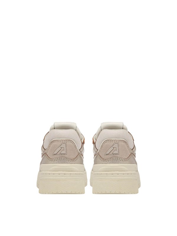 The Best Shops AUTRY: Sneaker - Sneaker - Metallic