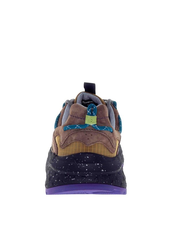 The Best Shops FLOWER MOUNTAIN: trainers - Yamabushi Uni