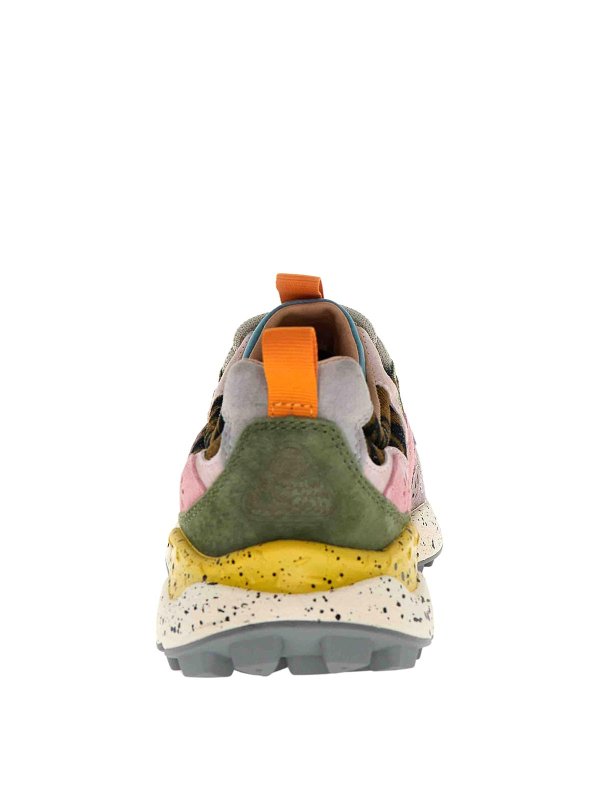 The Best Shops FLOWER MOUNTAIN: スニーカー - スニーカー - グレー