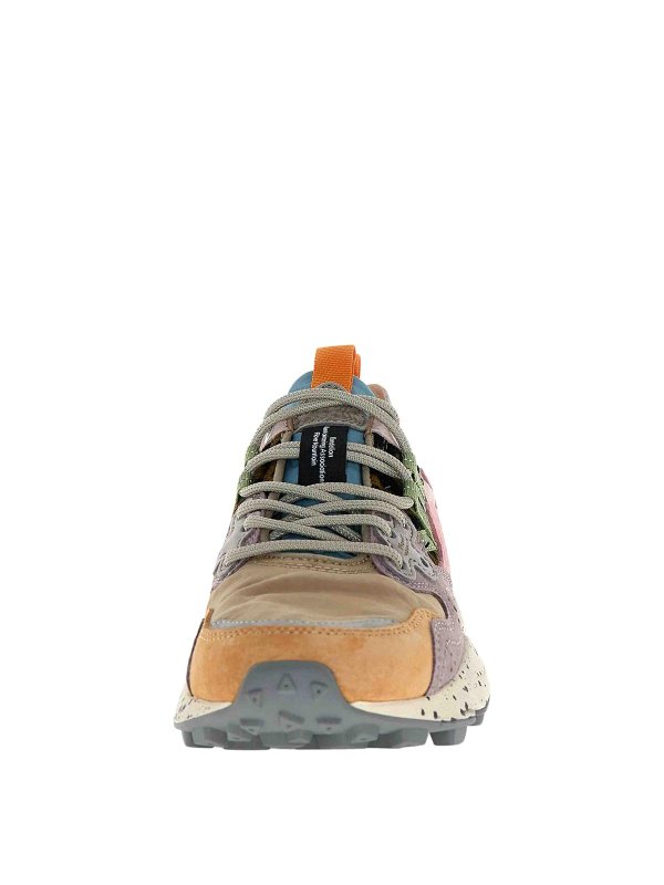 スニーカー - グレー shop online: FLOWER MOUNTAIN