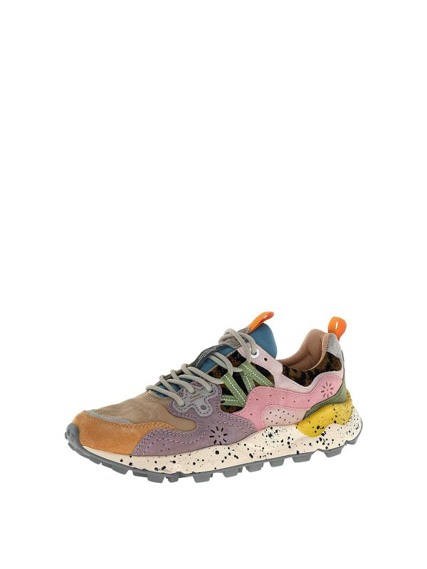 FLOWER MOUNTAIN buy online スニーカー - グレー