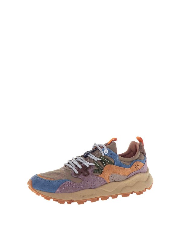 FLOWER MOUNTAIN buy online スニーカー - グレー