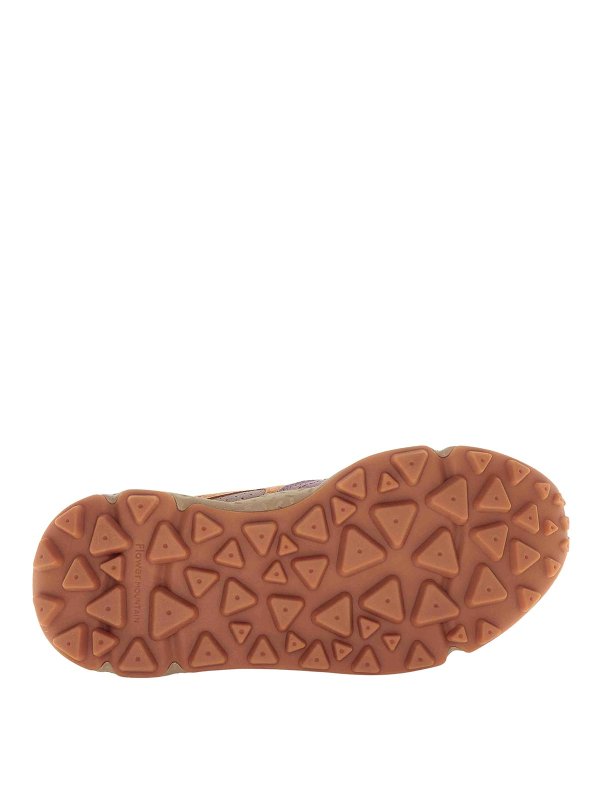 The Best Shops FLOWER MOUNTAIN: スニーカー - グレー