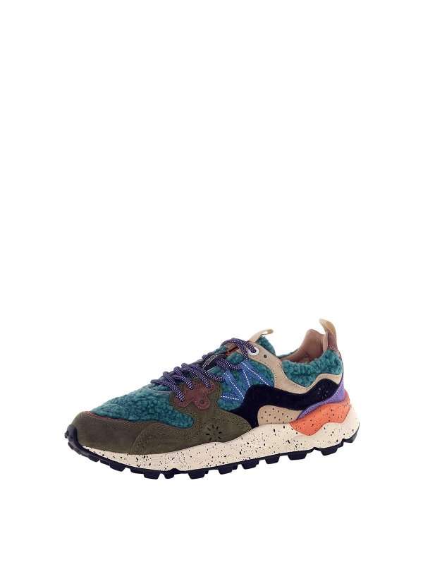 FLOWER MOUNTAIN buy online Baskets - Noir