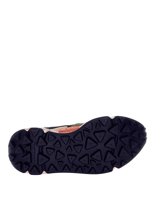 The Best Shops FLOWER MOUNTAIN: Baskets - Noir