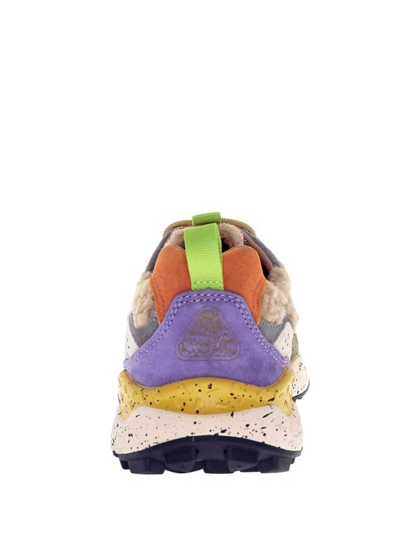 The Best Shops FLOWER MOUNTAIN: Zapatillas - Zapatillas - Gris