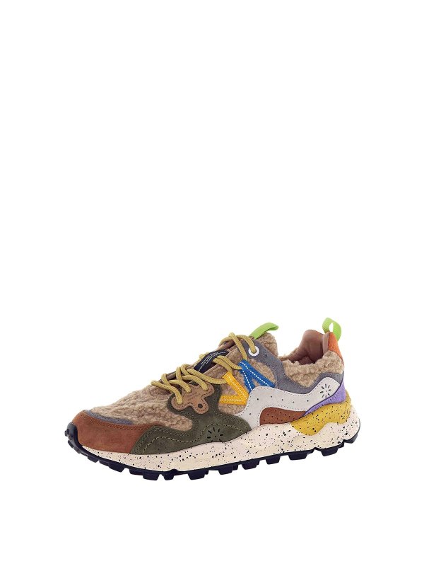 FLOWER MOUNTAIN buy online Zapatillas - Gris