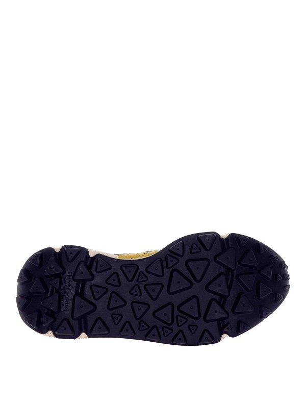 The Best Shops FLOWER MOUNTAIN: Zapatillas - Gris