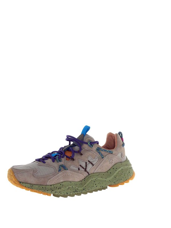 The Best Shops FLOWER MOUNTAIN: スニーカー - スニーカー - グレー