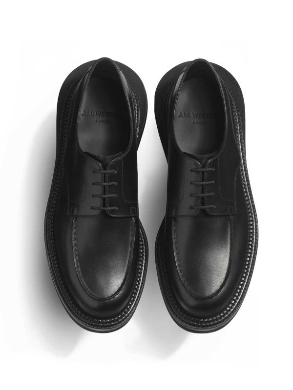 The Best Shops J.M. WESTON: classic shoes - Sacai Golf Derby 641