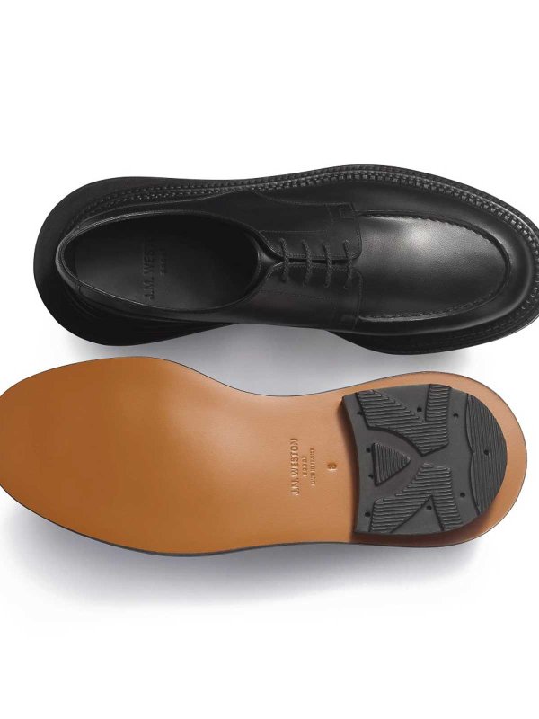 Sacai Golf Derby 641 shop online: J.M. WESTON