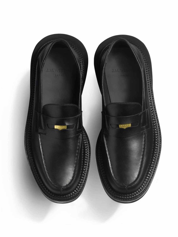 Mocassin Mule Sacai shop online: J.M. WESTON