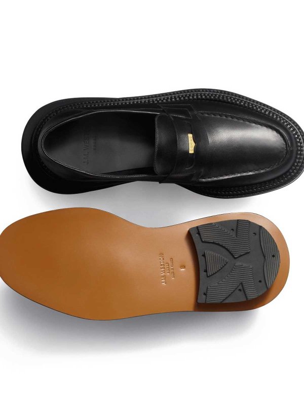J.M. WESTON buy online Mocassin Mule Sacai