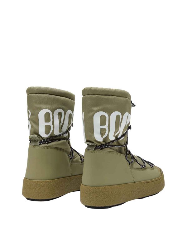 Moon Boot: Bottes online - Bottes - Marron Clair