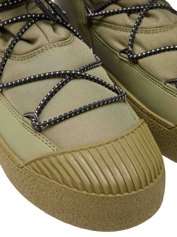 Bottes - Marron Clair shop online: Moon Boot